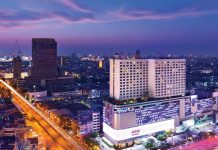 Ouverture, Thaïlande | Avani Ratchada Bangkok, 3ème unité du groupe dans la capitale @ credit 'Avani Ratchada Bangkok