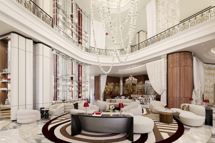 Barracat Hotel Dubaï @ credit Shamal
