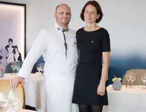 Cécile et Maxime Nouail