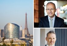 Nominations | Accor accueille 2 « Global Brand Presidents » pour renforcer le leadership de la marque à l’international De haut en bas Benoît Racle et Jean-Yves Minet @ credit linkedin