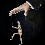 Manipulateur Illustration