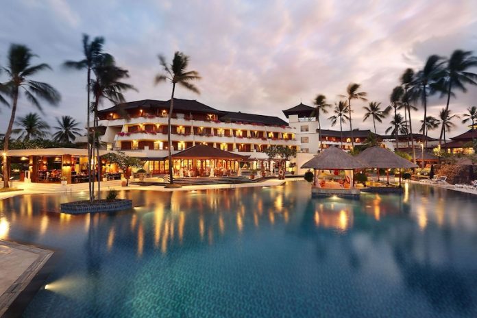 @ credit NUSA DUA BEACH HOTEL & SPA