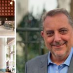 Bruno Chiaruttini, Paris Marriott Rive Gauche