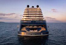 Lancement, Monde | Ilma, le tout nouveau superyacht de la collection de yachts Ritz-Carlton, fait ses débuts Ilma @ credit Ritz-Carlton
