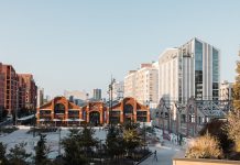 Toulouse | Ouverture du 1er établissement Sangha Hotels Sangha, à droite @ credit Sangha Hotels