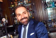 Départ, UK | Personnalité de la restauration londonienne lifestyle, Baton Berisha quitte « The Wolseley Hospitality Group » Baton Berisha @ credit The Wolseley Hospitality Group