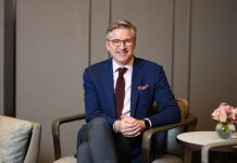 Conversion 2026, Thaïlande | Langham va investir l’ancienne douane de Bangkok Bob van den Oord, LHG Chief Executive Officer @ credit The Langham_Media