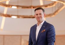 Nomination, Hong Kong | Michael Groll, Directeur Général de « The Landmark Mandarin Oriental, Hong Kong ». Michael Gross @ credit Mandarin Oriental