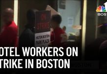 Canada, USA | Les géants nord-américains confrontés à des grèves en série dans l’hôtellerie !