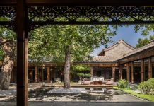 Ouverture, Chine | Mandarin Oriental Qianmen ouvre à Pékin qianmen-hotel-courtyard-01