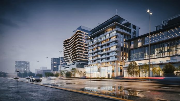 Kempinski Residences Bayil Bay @ credit Kempinski