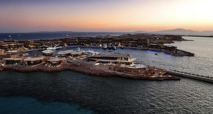 @ credit Sindalah, première île de luxe de NEOM