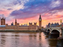 Londres @ credit Depositphotos