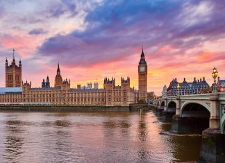 Londres @ credit Depositphotos