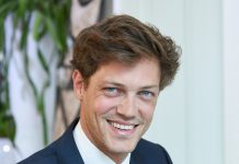 Nomination | Louis-Victor Duval, Directeur Général du Groupe Duval (Odalys/Magora) Louis-Victor Duval @ credit Groupe Duval