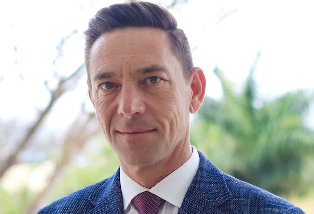 Julien Glannes @ credit Beau Vallon Hospitality