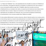 Merci ChatGPTP