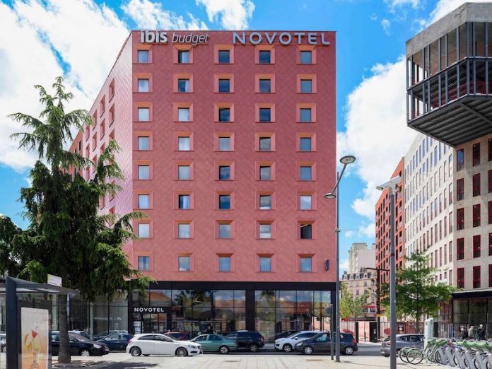 Novotel Saint Etienne Centre Gare Châteaucreux @ credit Accor