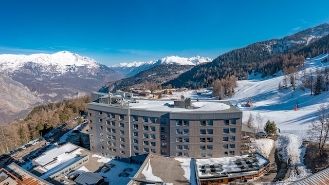 Panorama Les Karellis @ credit Vacances Bleues