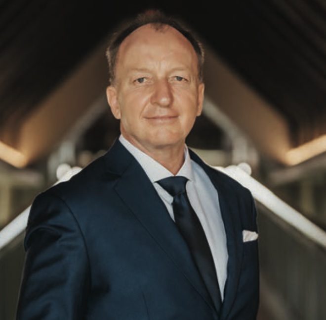 Patrice Landrein nommé Directeur Général du Royal Palm Beachcomber Luxury