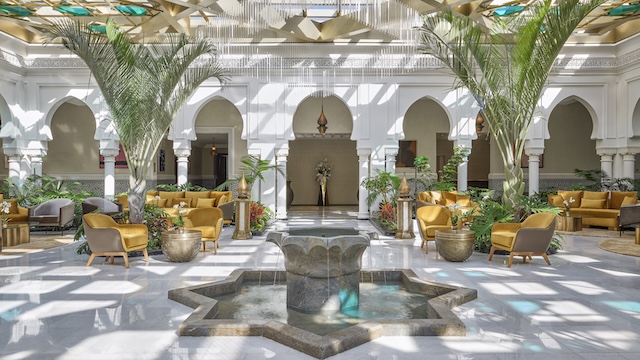 our Seasons Hotel Rabat à Kasr Al Bahr @ credit 4S