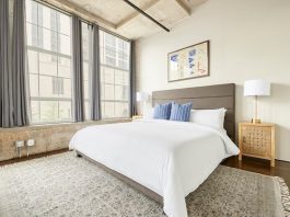 Wyndham teamed up with Reside, bringing five residence-style accommodations under the Wyndham brand. Pictured is Reside Houston Downtown, a Wyndham Residence.