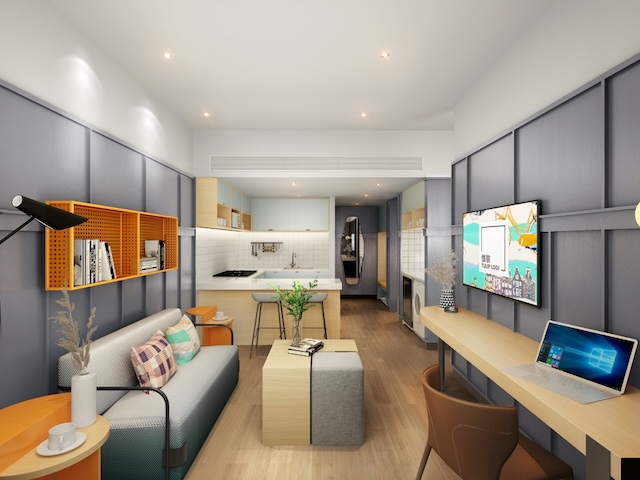 Tulip Lodge @ credit Ascott