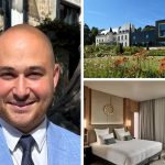 James Scialom, Domaine du Liziec MGallery @ credit Domaine du Liziec