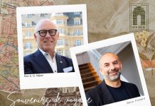 Monde | Dario Pithard nommé au St. Regis Bangkok • Rex A.G. Nijhof aux manettes du futur Luxembourg Marriott Hotel Alfa Dario Pithard, Rex A.G. Nijhof @ credits linkedin