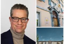 Nomination 15.03.2025, Suisse | Simon Spiller à la tête des hôtels du Grand Resort Bad Ragaz Simon Spiller @ credit Grand Resort Bad Ragaz