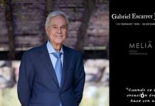 Hall of Fame | Décès de Gabriel Escarrer Juliá, Fondateur et Président d’Honneur de Meliá Hotels International Gabriel Escarrer Julia
