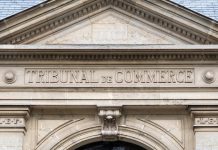 Justice | Le groupe Machefert sort du redressement judiciaire avec un plan de continuation sur deux ans Tribunal de Commerce @ credit Depositphotos