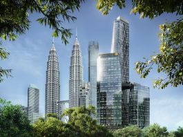 Le Langham, Kuala Lumpur @ credit Langham hospitality Group