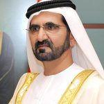 Mohammed bin Rashid Al Maktoum @ credit Wikipedia Commons