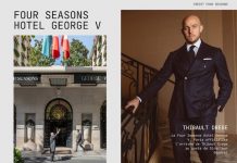 Nomination, Paris | Thibaut Drege, directeur général du Four Seasons Hotel George V Thibaut Drege @credit-Four-Seasons-Hotel-George-V.jpeg