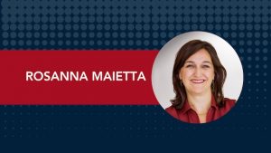Rosanna Maietta @ credit ALHA