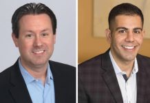 USA | Davidson Hospitality nomme Brad Barnett au poste de SVP des ventes pour sa branche lifestyle, Pivot, et promeut Michael Yousif au rôle de SVP acquisitions et développement commercial Brad Barnett & Michael Yousif @ credits Davidson Hospitality Group