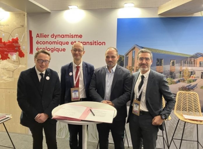 Un nouvel hôtel à Torcy