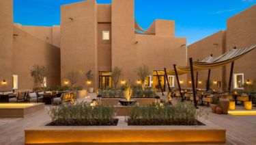 Bab Samhan @ credit Luxury Collection, Marriott