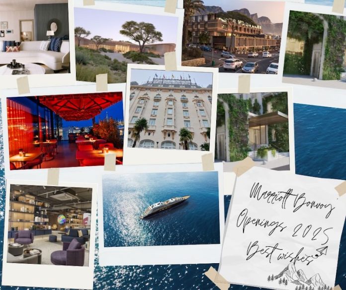 Openings Marriott Bonvoy