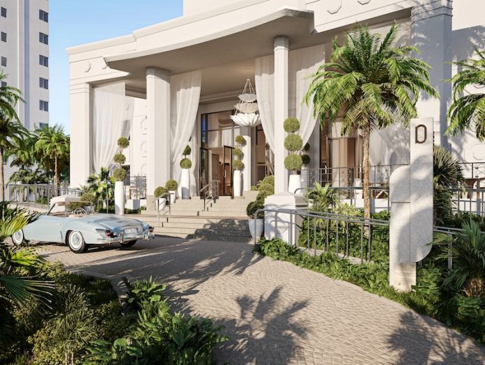 Delano_Entrée @ credit Ennismore