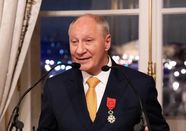 Éric Frechon