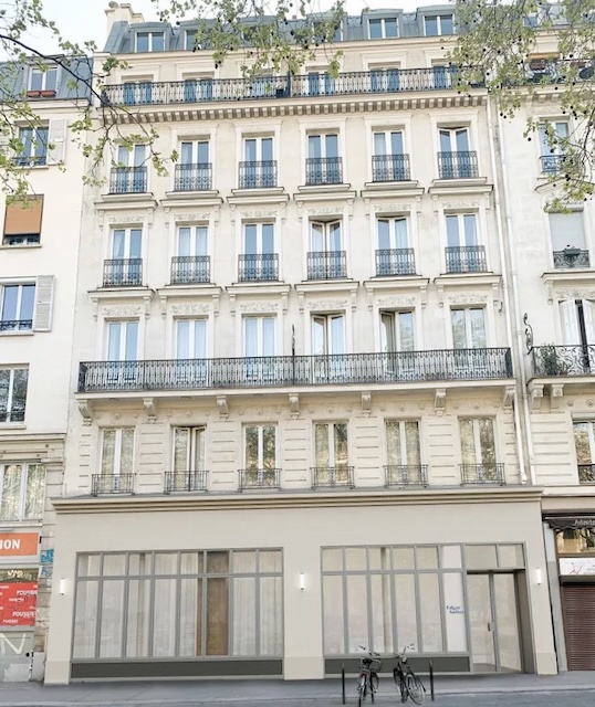 @ credit Edgar Suites - Jules Ferry