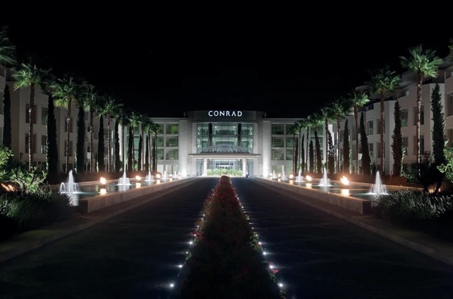 @ credit Conrad Algarve