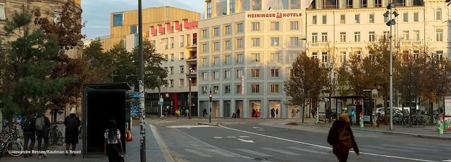 Illusttration @ credit Meiniinger Hotels