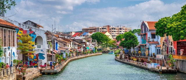 Melaka @ credit Dusit