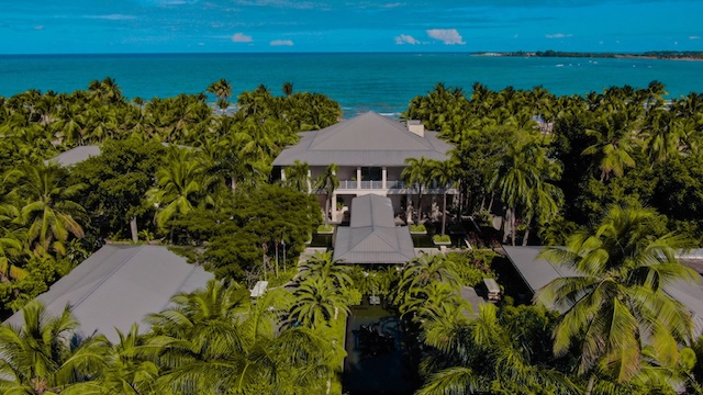 Four Seasons annonce son arrivée à Porto Rico en partenariat avec le groupe Paulson @ credit 4S
