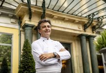 À la une | Yannick Alléno va diriger les cuisines de l’Orient Express Yannick Alléno @ credit Yannick Alleno