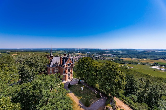 © Gatien Baron - Web - Château de Sancerre - 6 Rue Porte César, 18300 Sancerre-0802