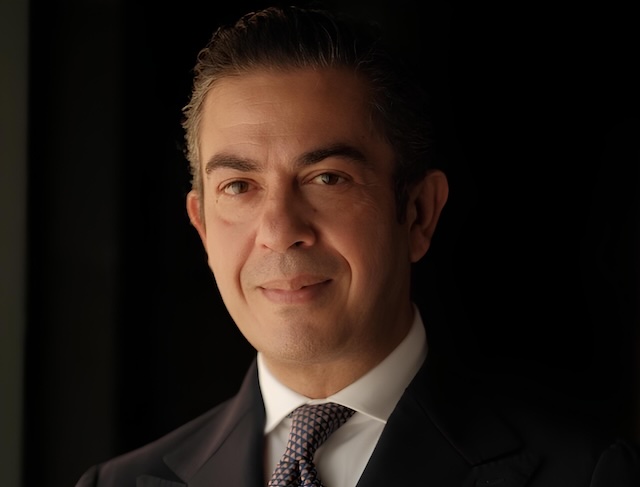 Ayman Gharib, CEO Kisawa @ credit Kisawa Ayman Gharib, CEO Kisawa @ credit Kisawa